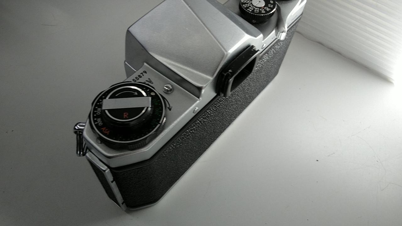 PEN S film SLR