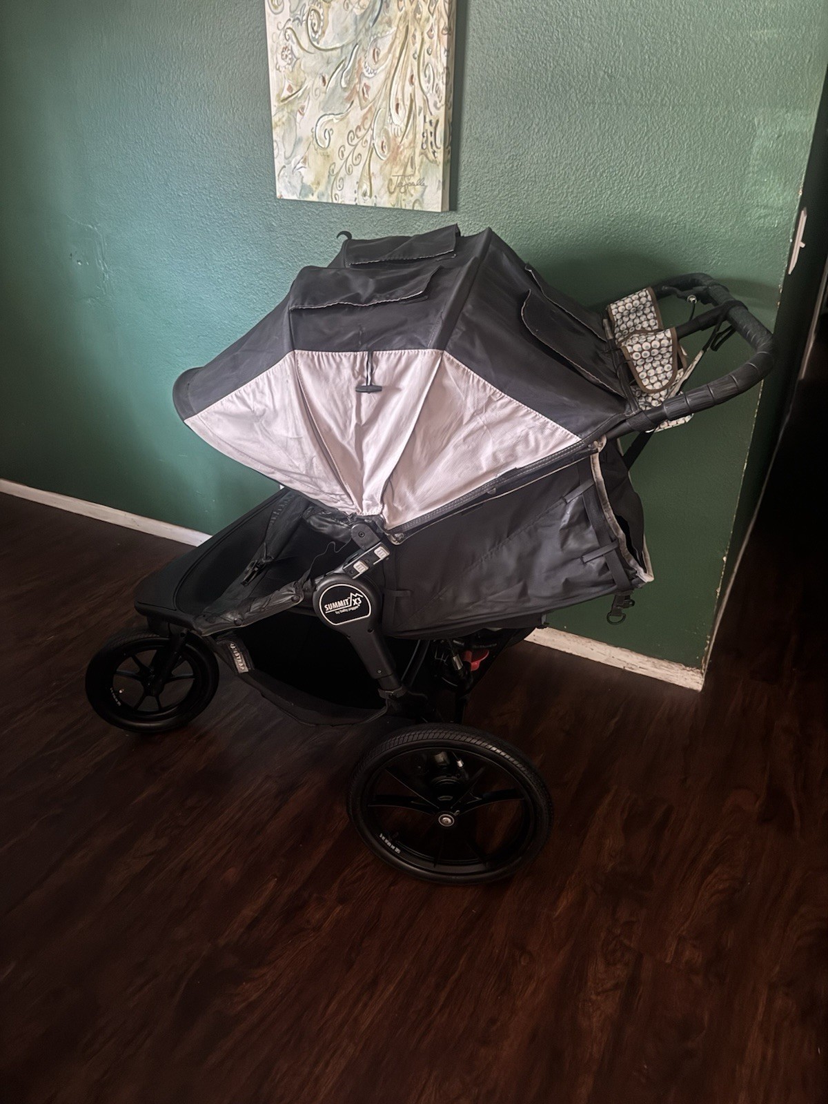 Baby Jogger Summit XC Double Stroller