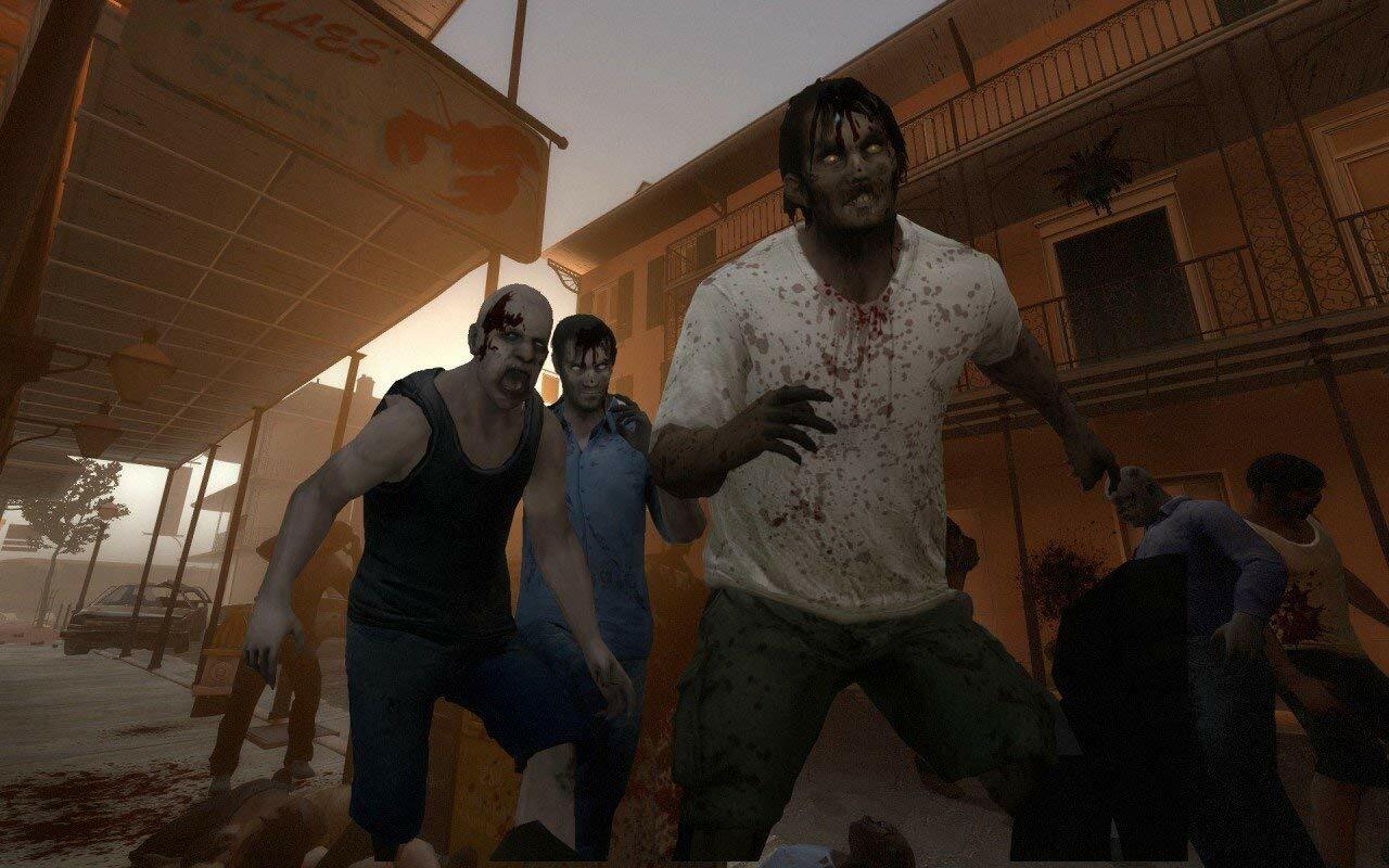 Left 4 Dead 2 (Xbox 360) - MINT - Super FAST & QUICK Delivery FREE