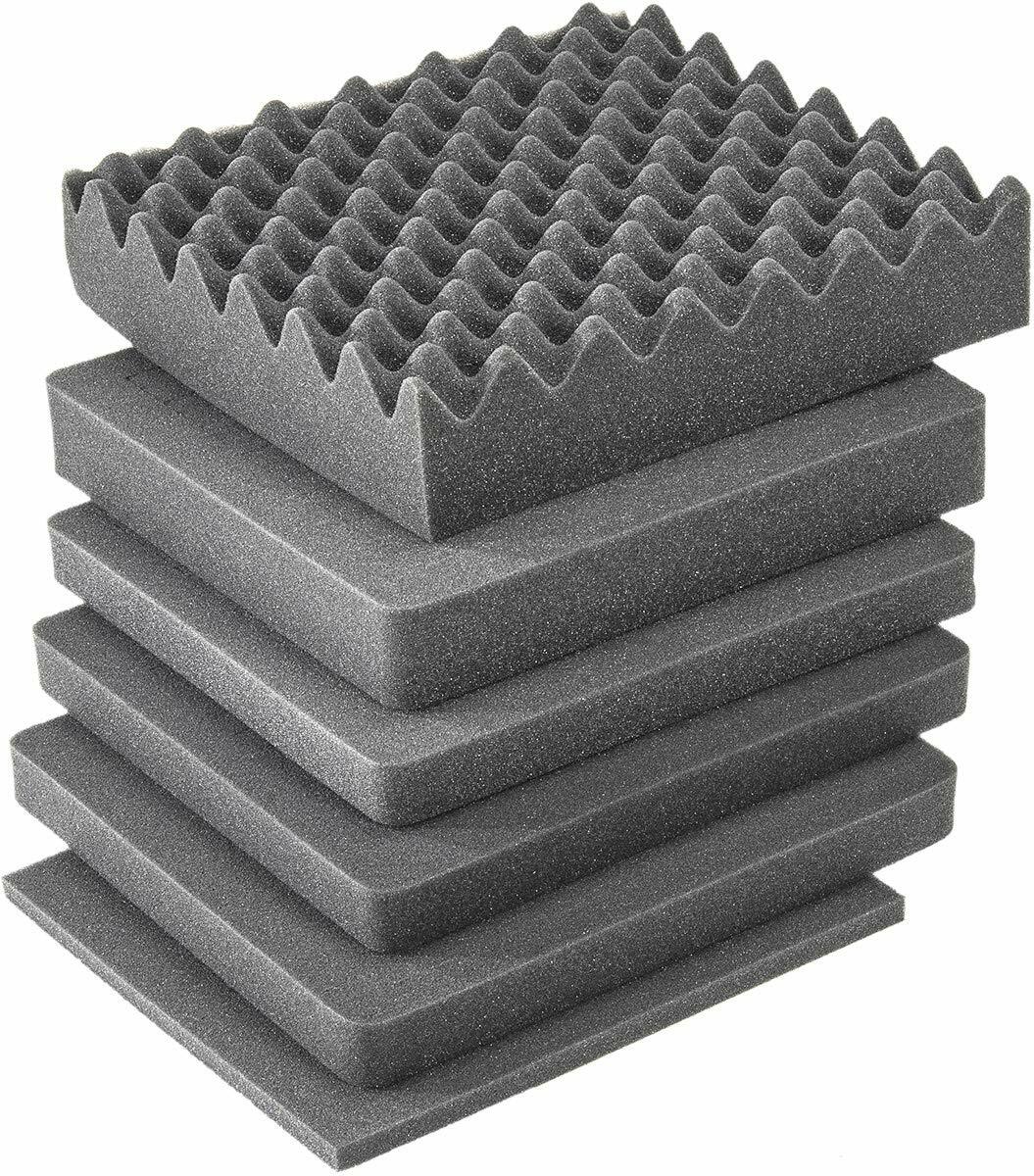 Replacement foam set for the Pelican im2275 storm case.