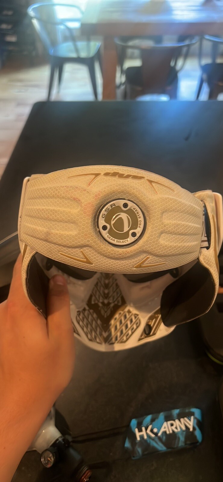 Paintball Gear