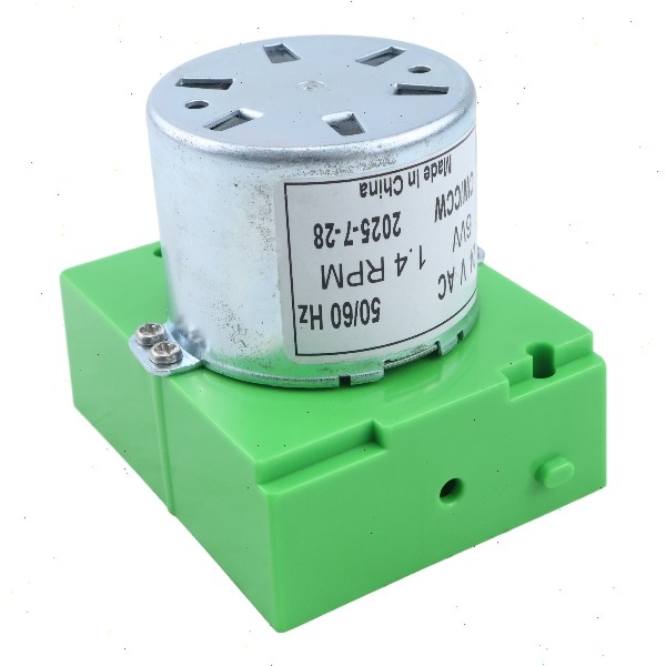 24VAC 35139 Damper Motor for Rectangular HVAC Dampers DuroZone RM-MB