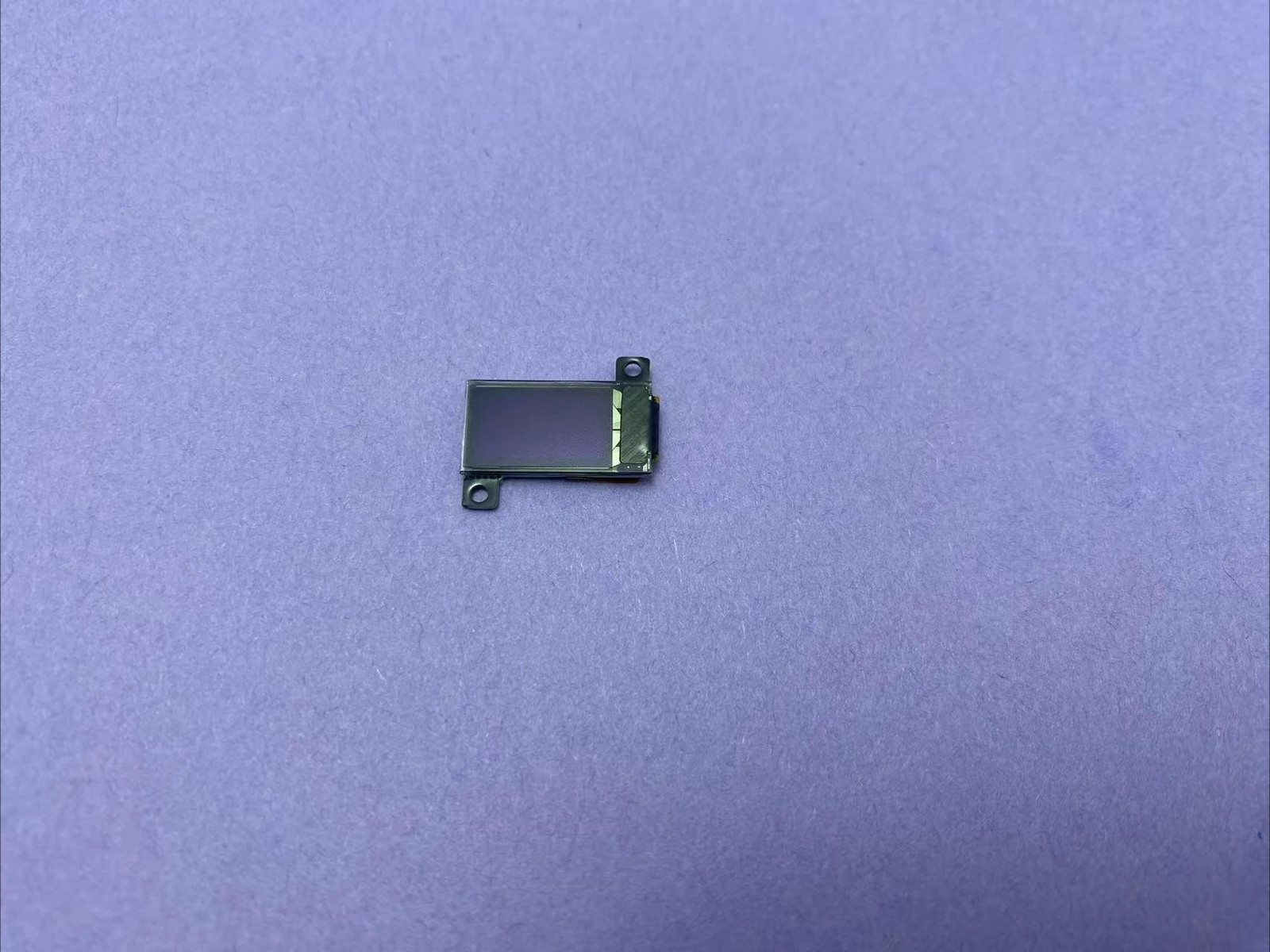 The Smallest Ever 0.5 Inch OLED Digital Voltmeter 0-30V Ultra Thin High Precisio