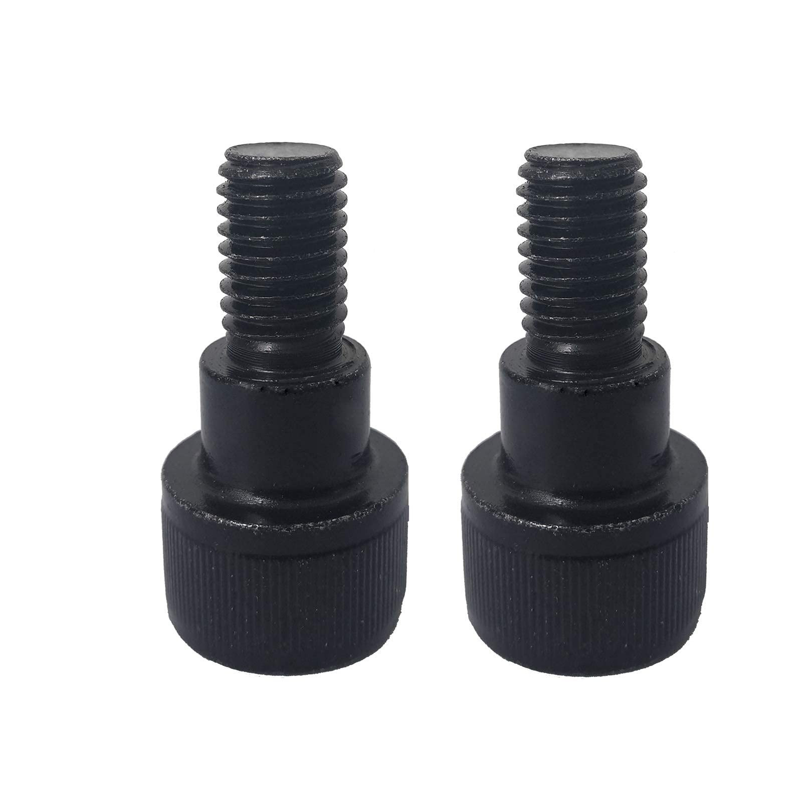 Hex socket Replacement Bolts Barbell Screw for Olympic 14mm Hexagon
