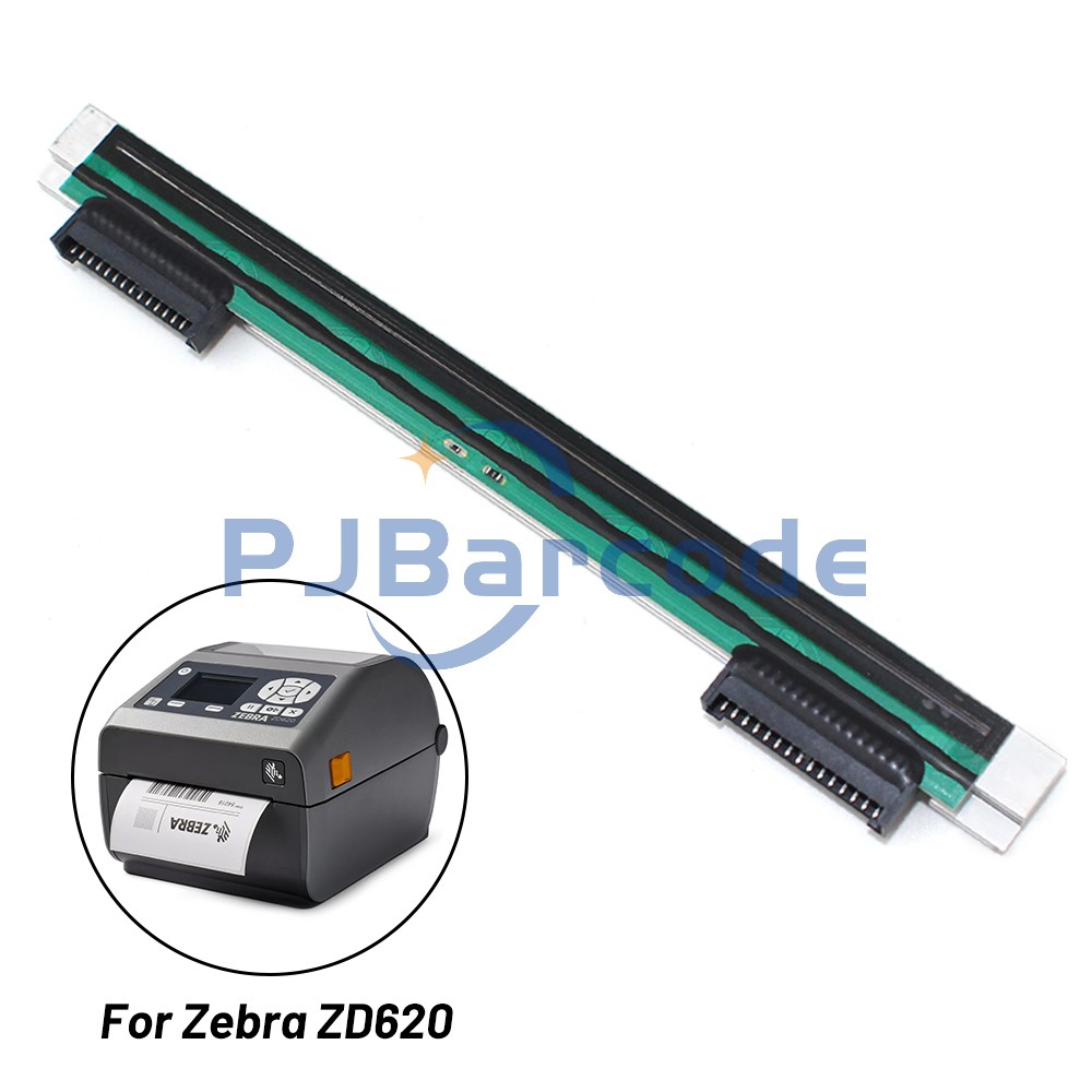 ✅P1080383-415 NEW Printhead for Zebra ZD420D ZD620D Thermal Label Printer 200dpi