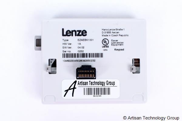 Lenze EZAEBK1001 L-Force Drive Keypad