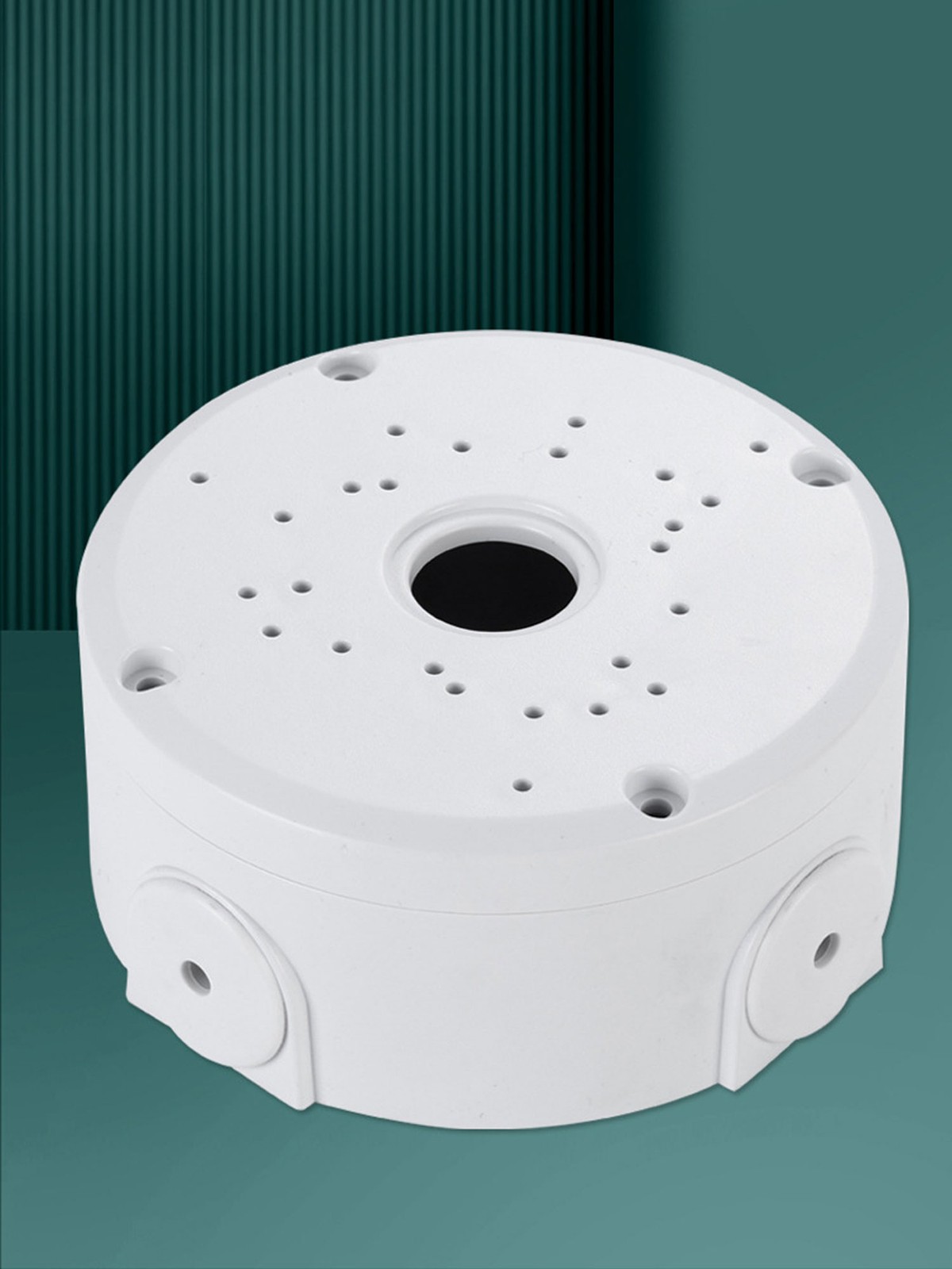 CCTV Camera Junction Box Cable Deep Base For Dome Bullet IP Waterproof Camera CW