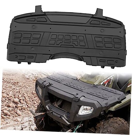 Front Service Cover Assembly for 2005-2010 Polaris Sportsman 400 Front Cover