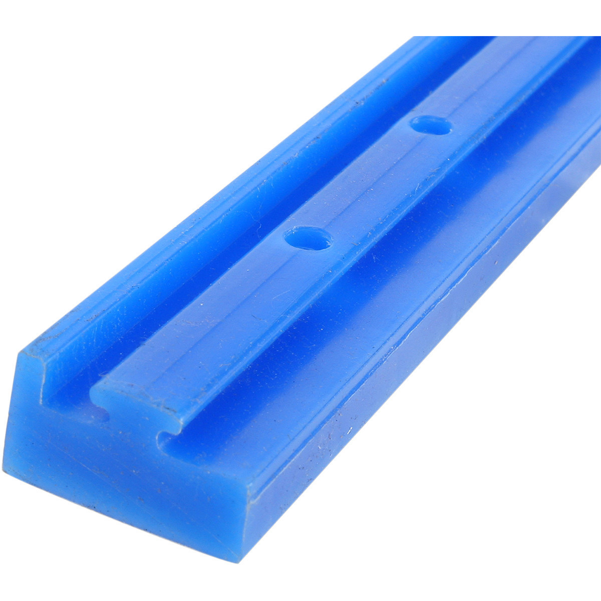 Blue Slides Pair Polaris Indy Supertrak 488 1989-1991 Models