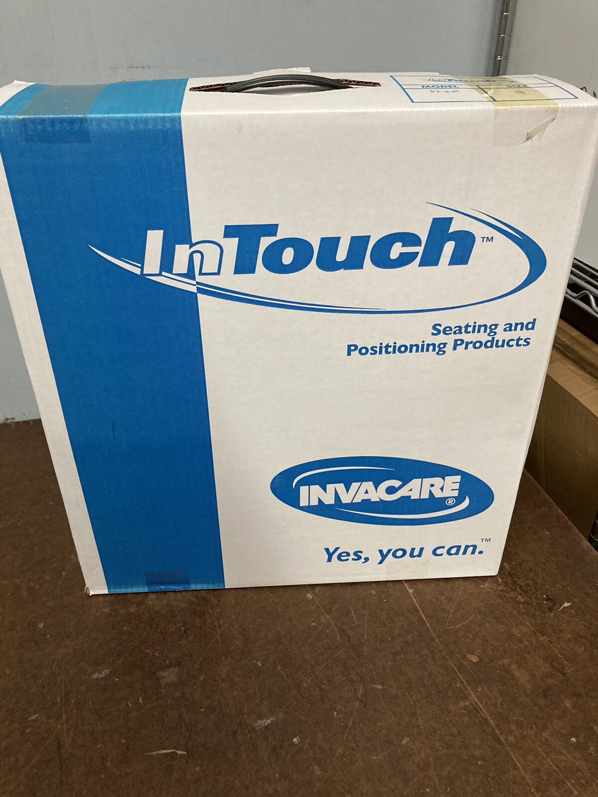 Invacare 9000 Propel Back Cushion 18"
