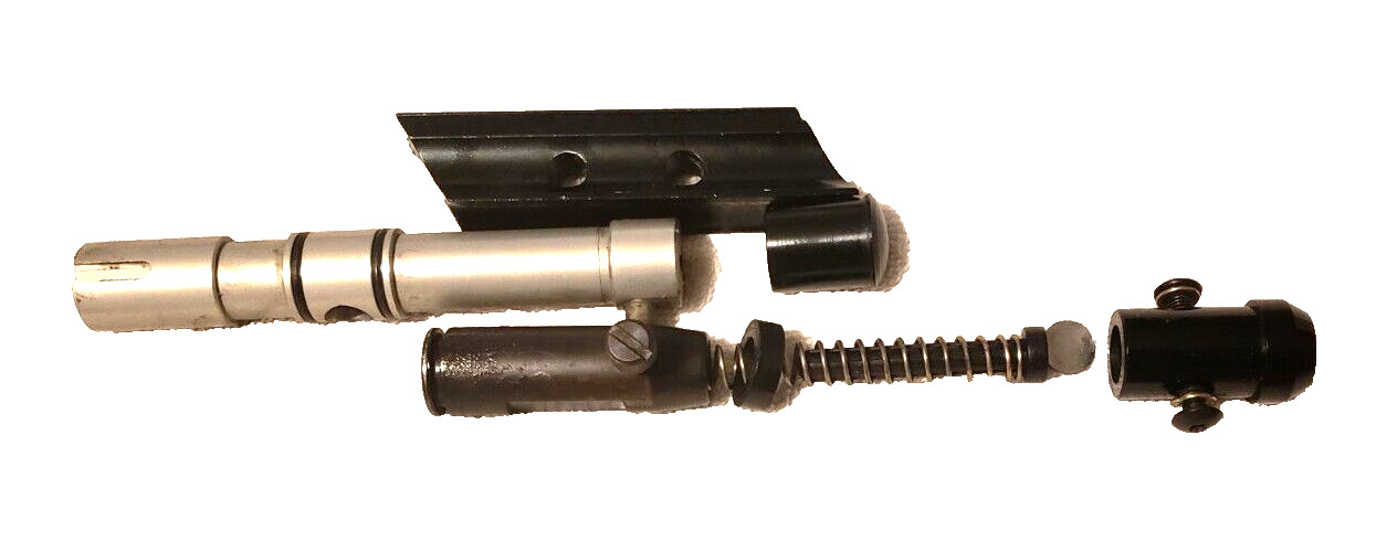 Vintage Side Cocking Spyder Paintball Gun Bolt Hammer Spring Rear Adjuster Lug