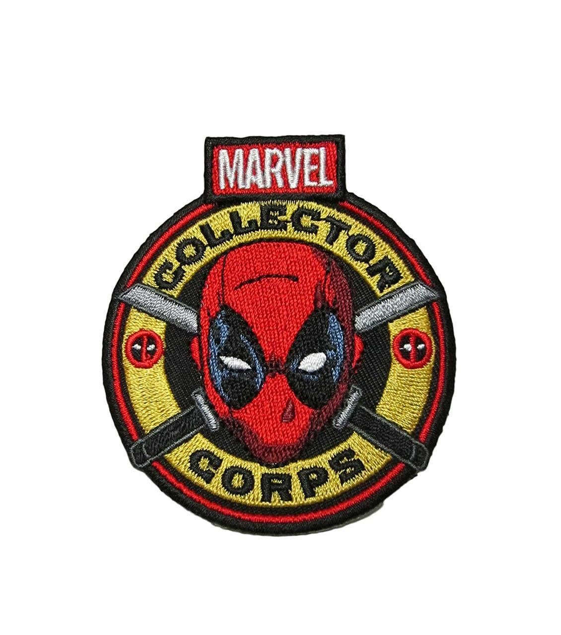 Funko Marvel Collector Corps Deadpool Patch