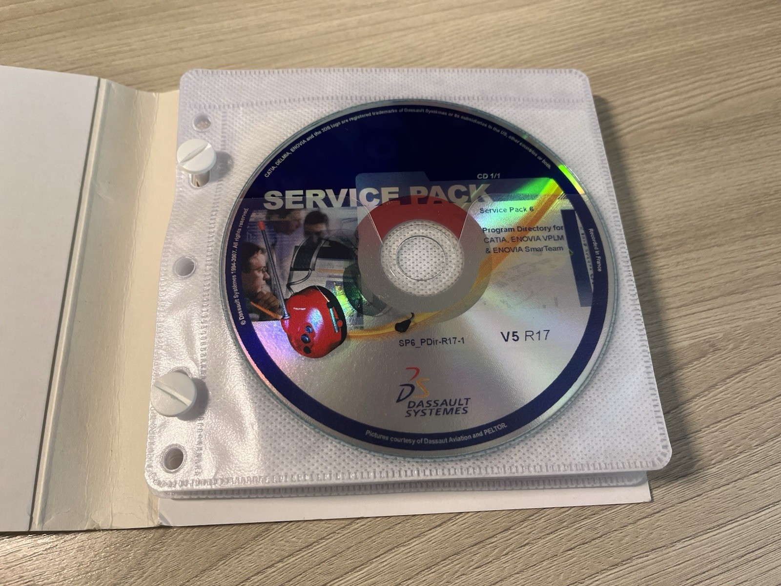 CATIA V5 R17 P2 Boxed Version – Original Discs – Collectible Read Description