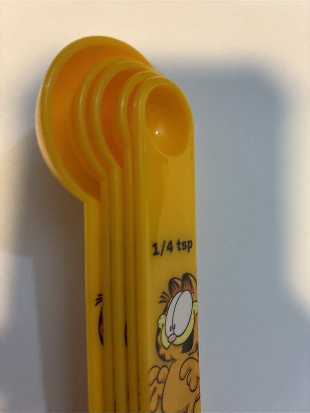 Nickelodeon Garfield Digital Kitchen Timer + Measuring Spoons Bundle New 2026