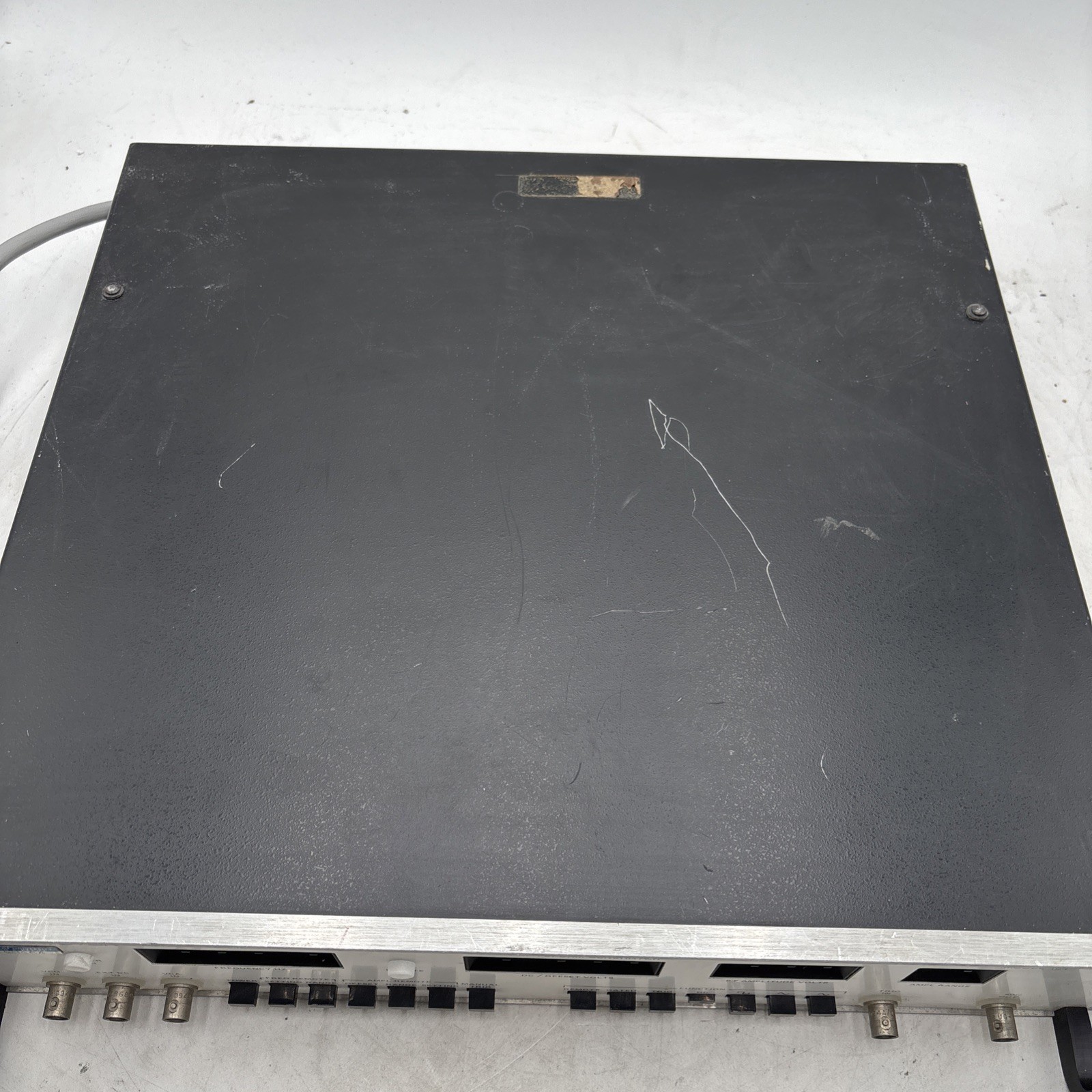 WAVETEK Programmable Waveform Generator Model 154 Powers On - UNTESTED