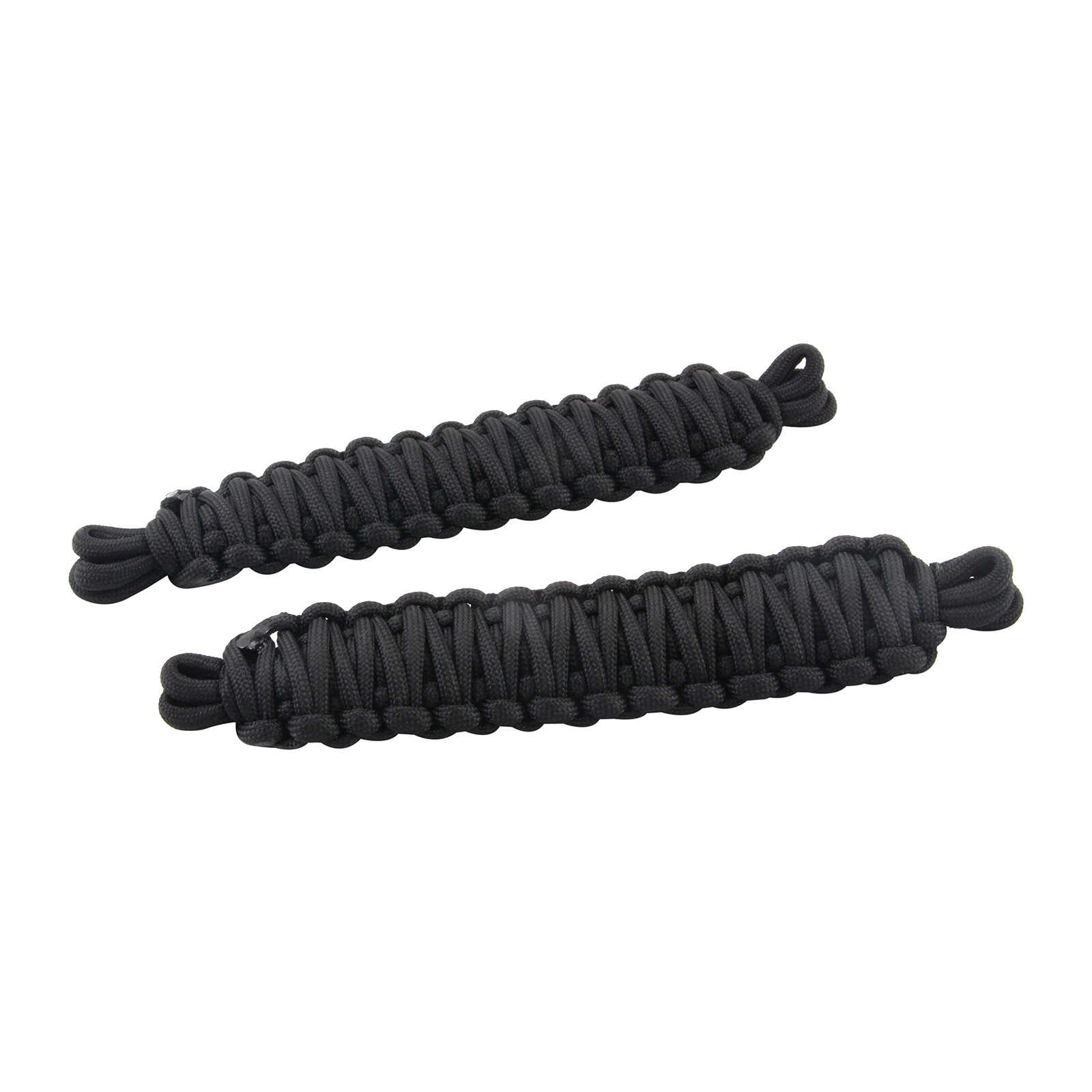 2× Door Limiting Straps Heavy Duty Strap for 1996-2019 Jeep Wrangler JK YJ TJ US