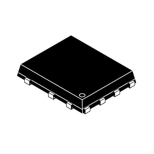 2Pcs NVMFSC0D9N04CL DFN-8 MOSFET 40V T6 LL IN 5X6 DUALCOOL