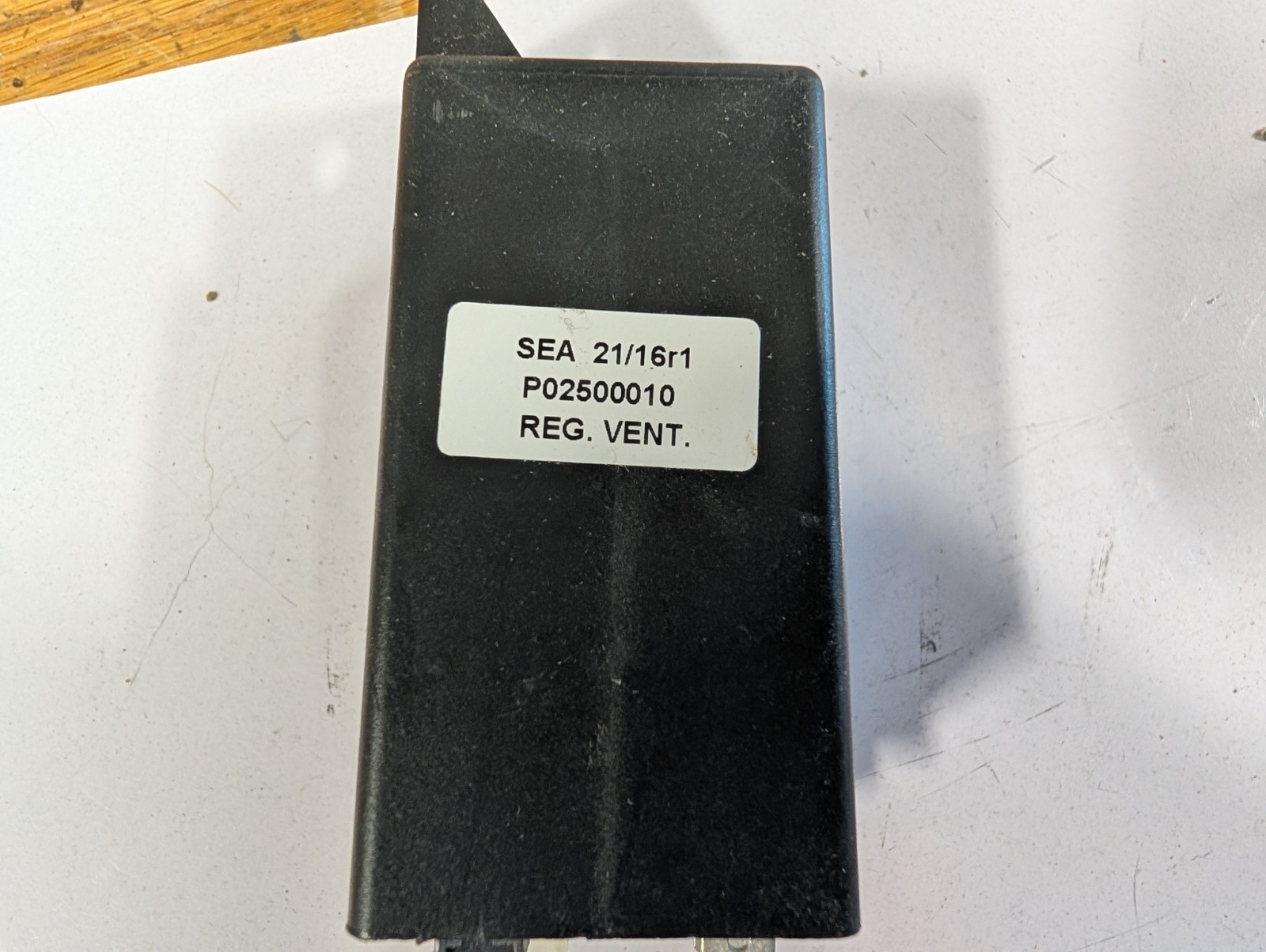 New SEA P02500010 Electronic speed control (Q1CE3)
