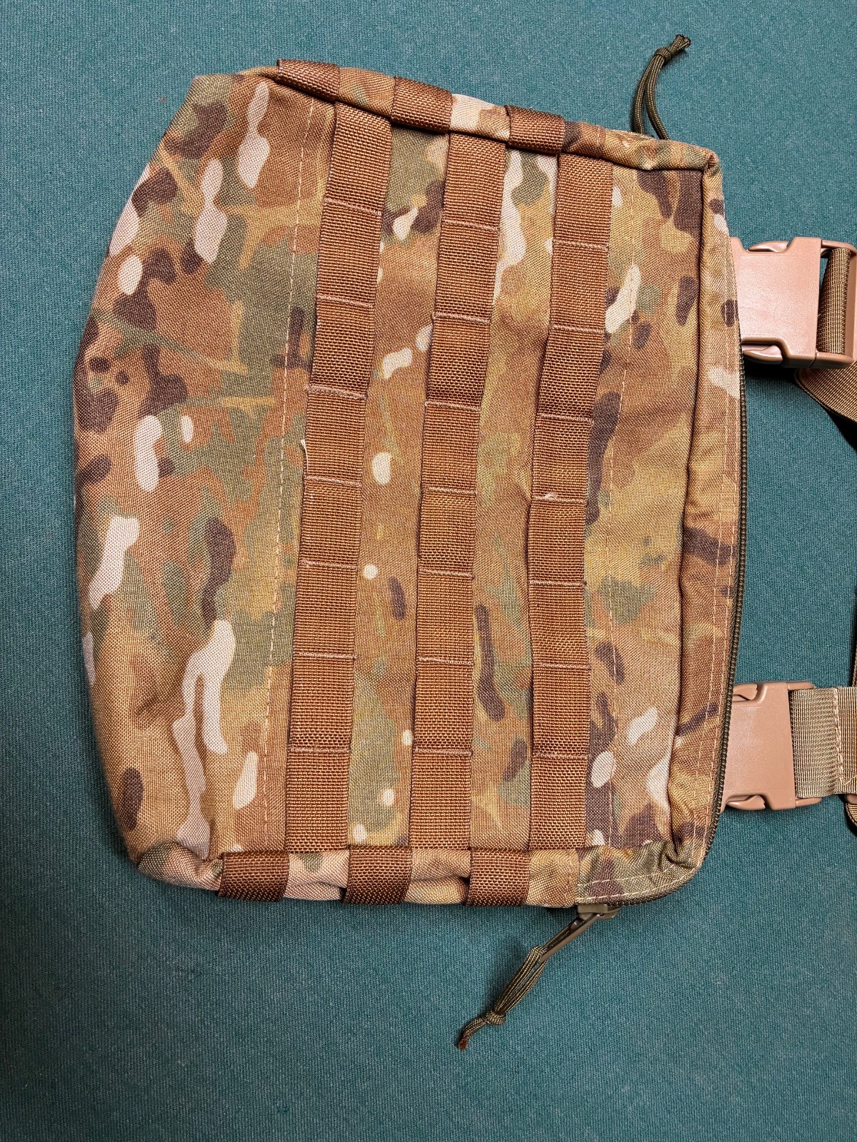 ESSTAC Murse Multicam go bag, MOLLE
