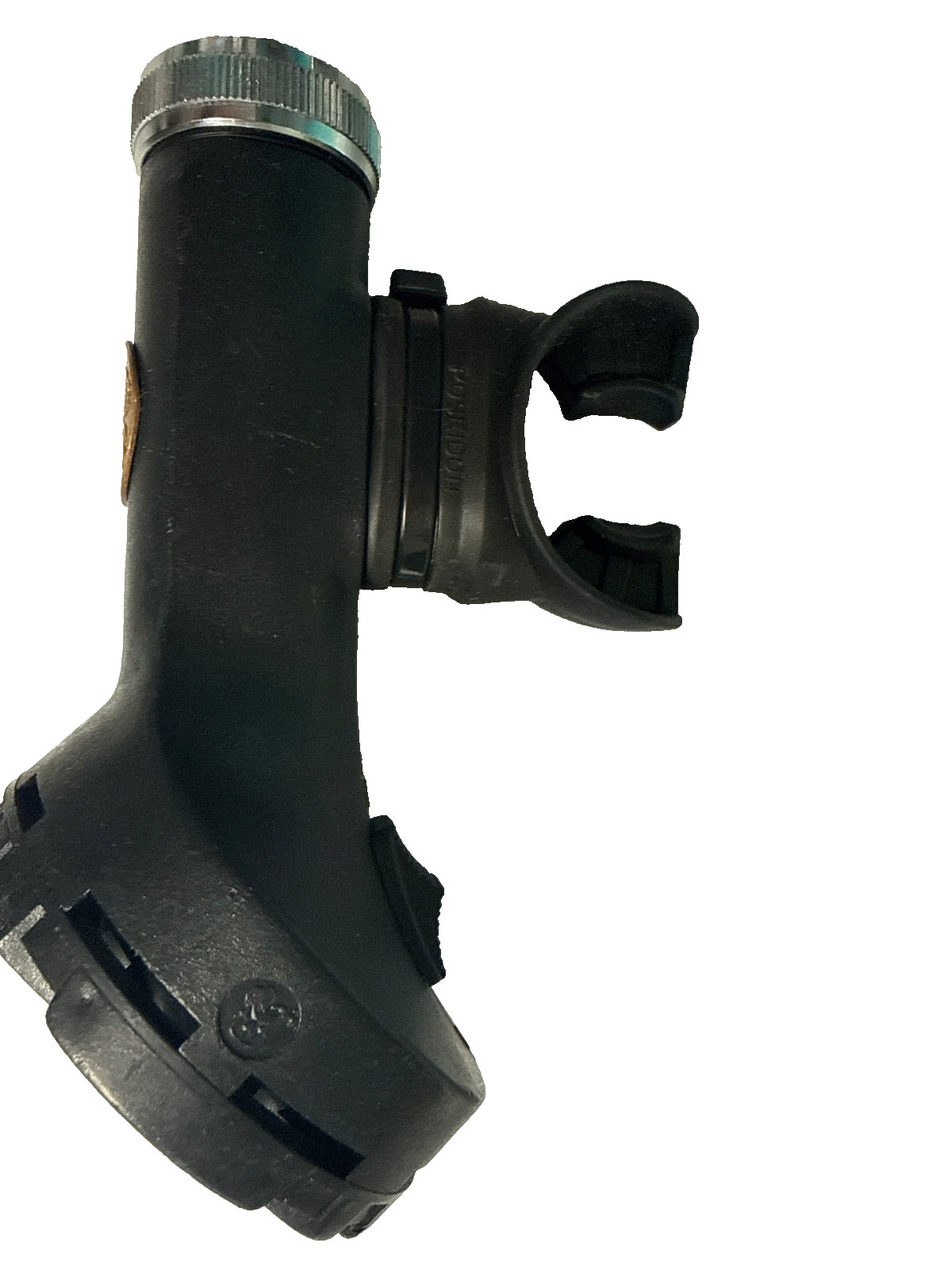 Poseidon Jetstream Regulator DIN, Reconditioned & DIN-Yoke Adapter 0177