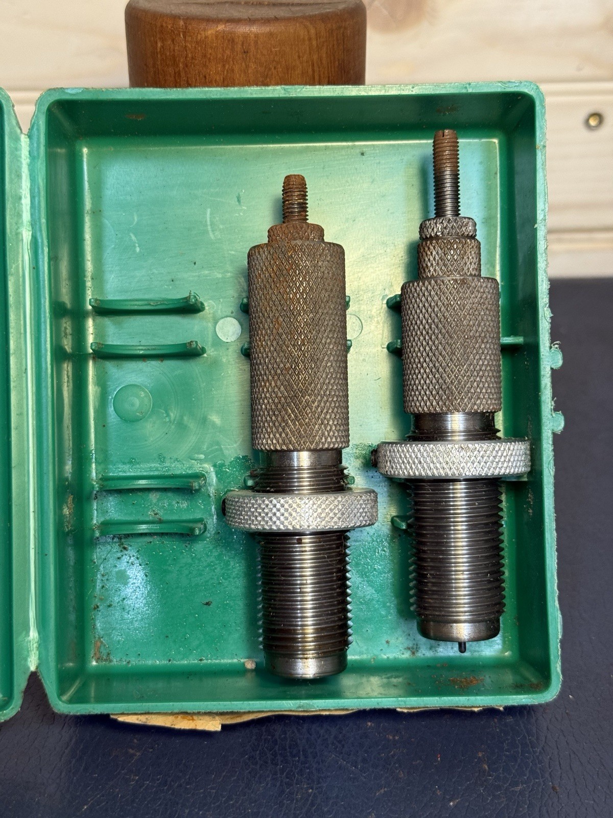 RCBS Full Length Reloading Dies Set 7mm Remington Magnum Model 13601 FL Die Set