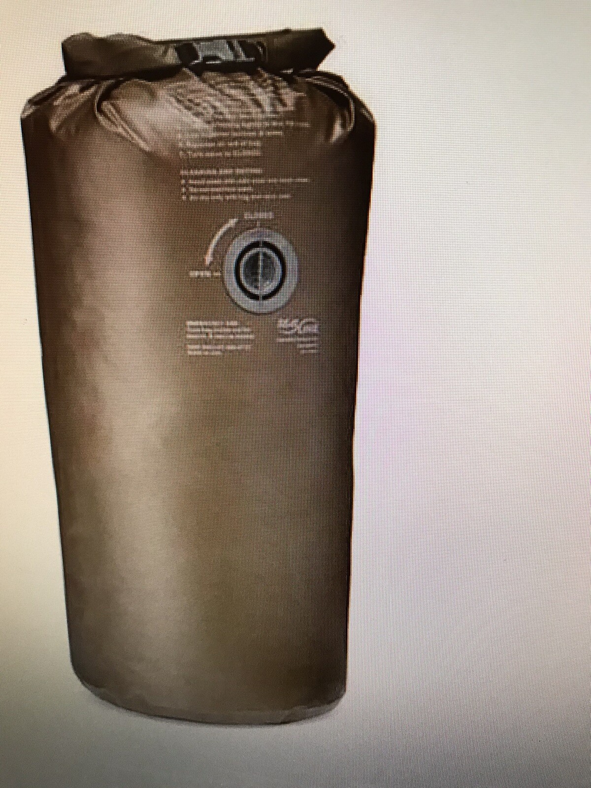 USMC SEAL LINE 56L WATERPROOF LINER DRY BAG FOR ILBE  FIELD PACK HUNTING CAMPIN