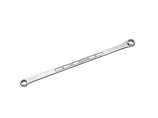 KTC M160-12X14, Flat Type Extra-Long Box End Wrench, 12x14mm