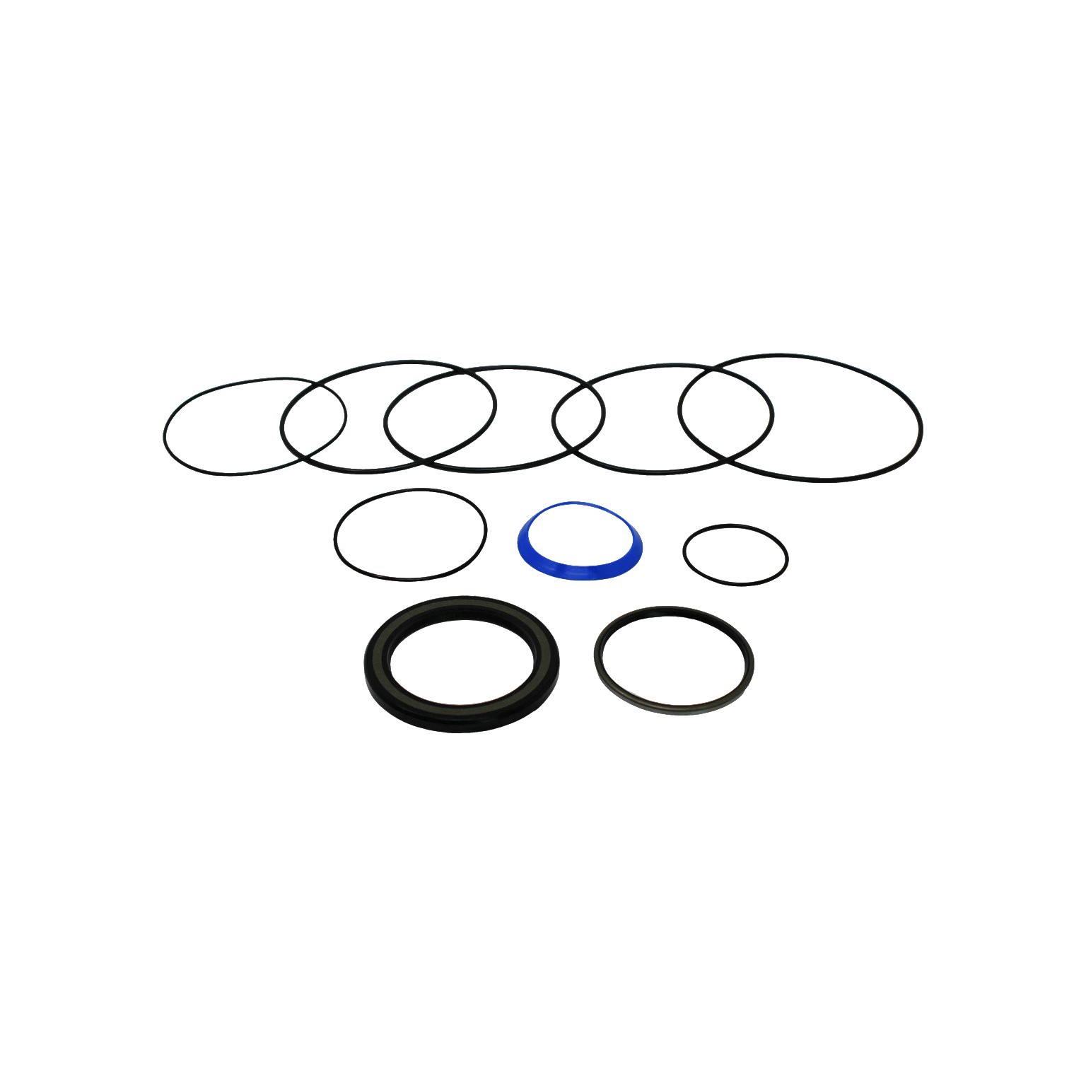 Aztec Replacement for Seal Kit for Danfoss 151B2150 - Hydraulic Motor