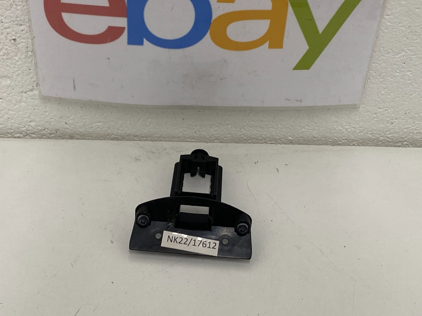 MERCEDES BENZ W204 C W212 E PARKING BRAKE RELEASE HANDLE SURROUND TRIM GUIDE