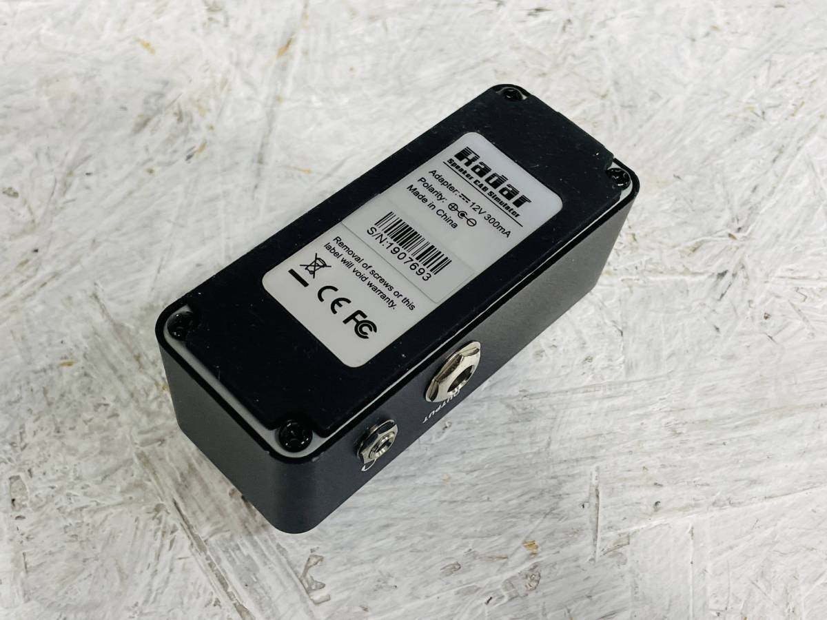 MOOER Radar 687986