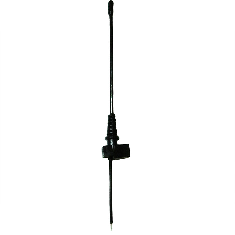 4Pcs Mic Antenna Part For Sennheiser EW100G2/100G3 Bodypack Microphone Wireless