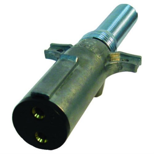Plug - 2 Pole Vertical (Pack of 1)