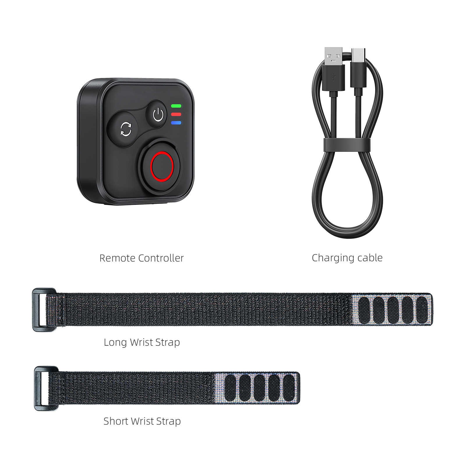 1PCS Portable Bluetooth Camera Remote Control Fast Charging for iPhone Wireless