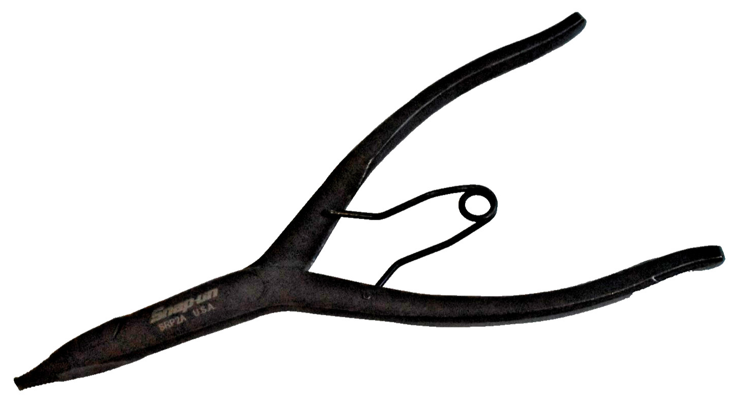 Snap-on Tools SRP2A USA 9" Length Transmission Snap Ring Pliers