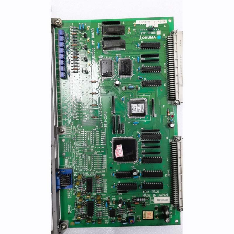 USED OKUMA E0241-437-012 System Main Board Urgent/Repair Fast Delivery