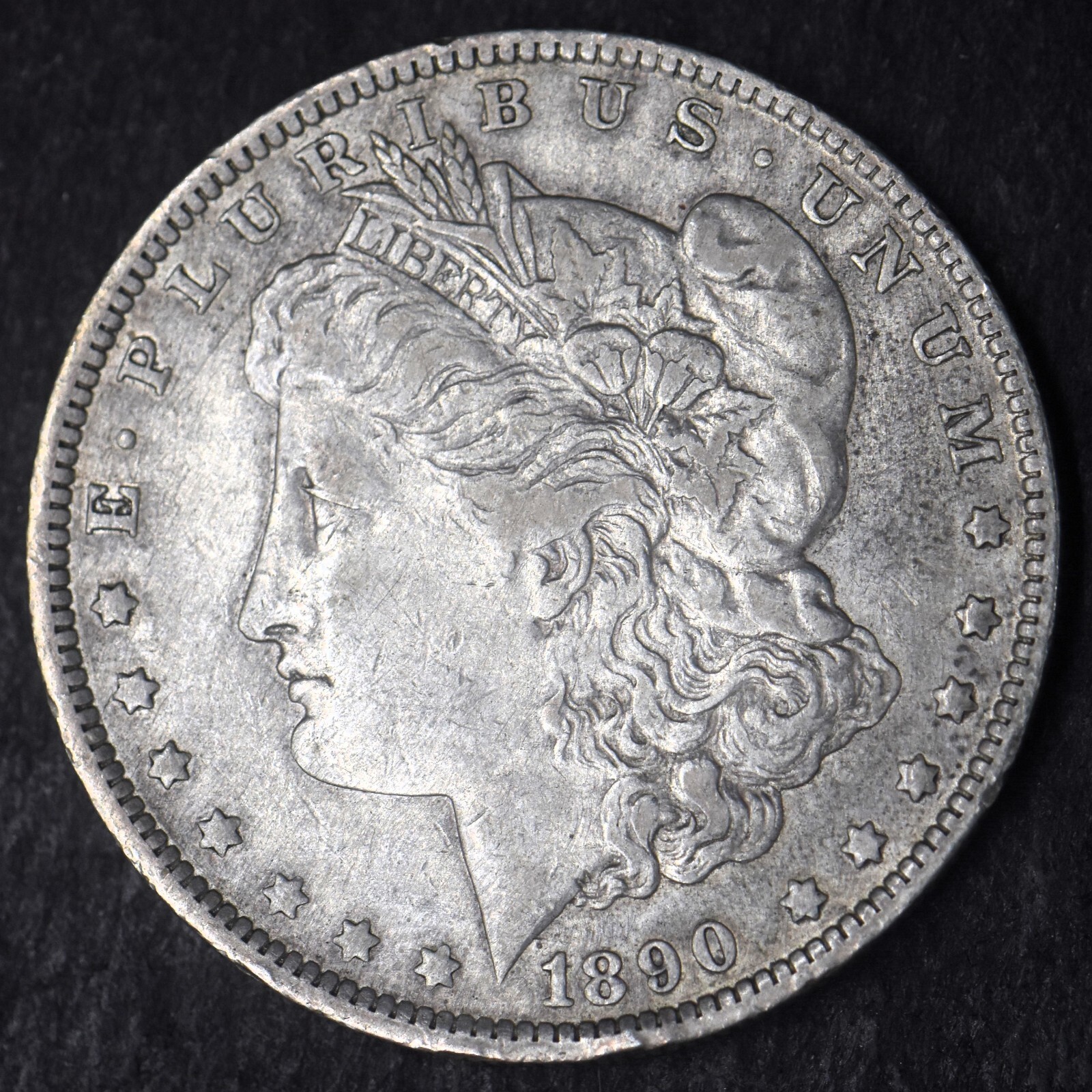 1890-O Morgan Silver Dollar $1 - COINGIANTS -
