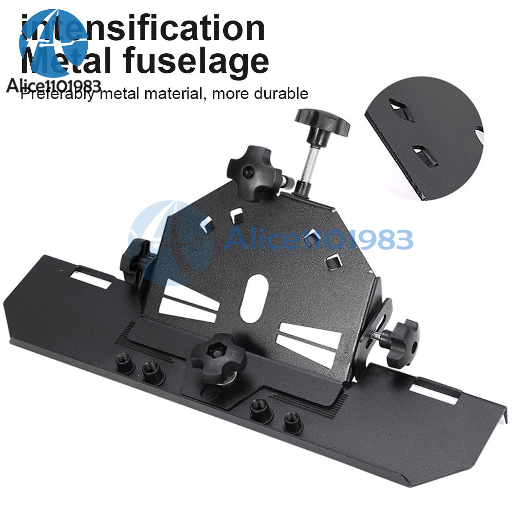 Angle Grinder Chamfer Bracket Screw Installation Multifunctional 45° Chamferer