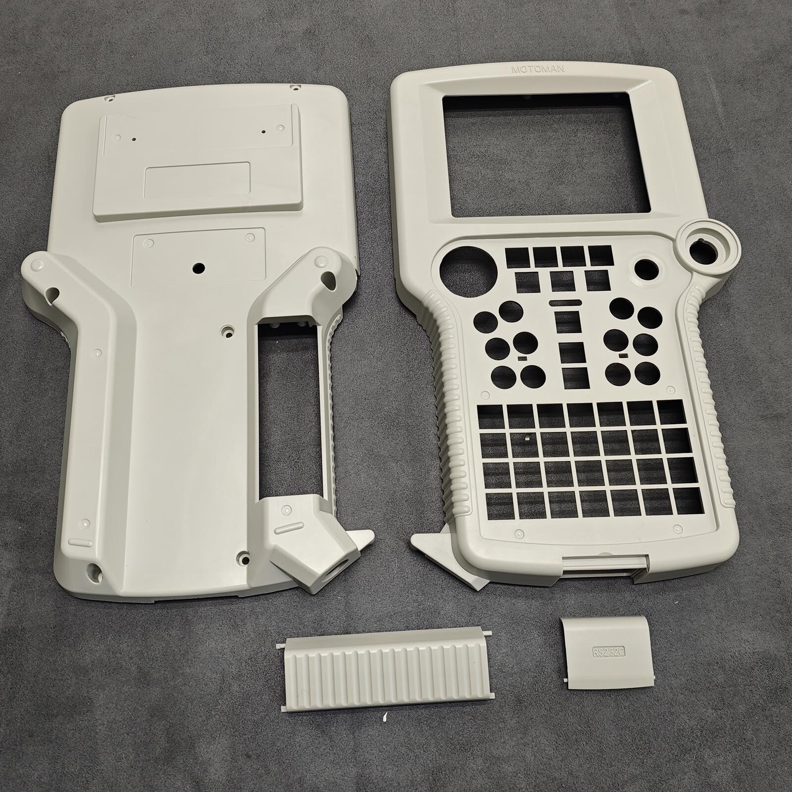 JZNC-XPP02 JZNC-XPP02B Plastic Case Cover for Yaskawa XRC Teach Pendant