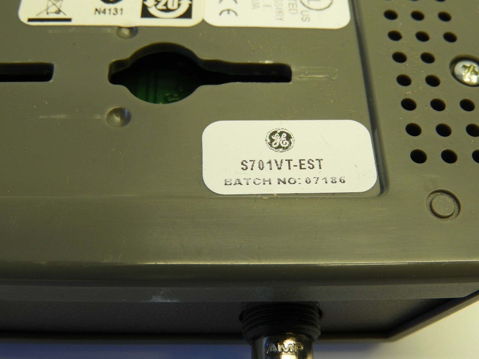 (1x) GE Security S701VT-EST Video, Hi-Performance, mm, TX, CAN