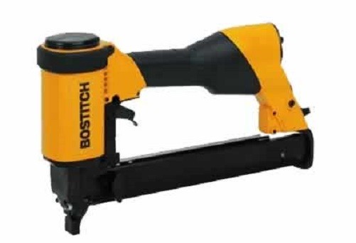 BOSTITCH 538s214-1 Stapler Tacker 14G 1" Crown 1" Leg Construction Roofing