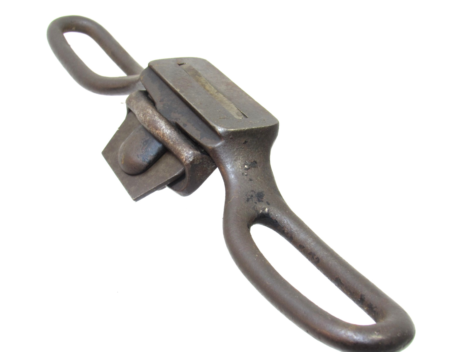 EE VINTAGE UNMARKED FLAT BOTTOM SPOKESHAVE POSSIBLY BIRMINGHAM