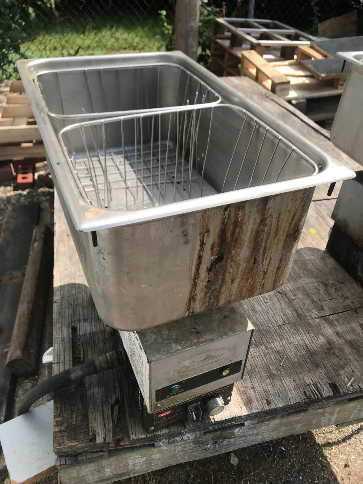 ATTENTION! PRICE REDUCED! HATCO CORN COOKER - SEND BEST OFFER