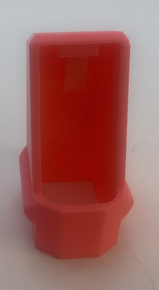 Glock 21, 41 Magazine Loader Speedloader by Esource, PINK!