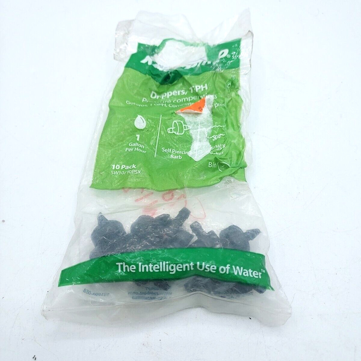 Rain Bird  Spot  Drip Irrigation Emitter  1 gph