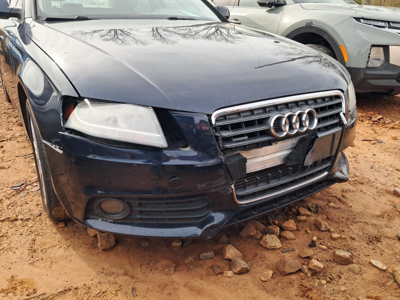 A4 AUDI 2010 Glove Box 5014125
