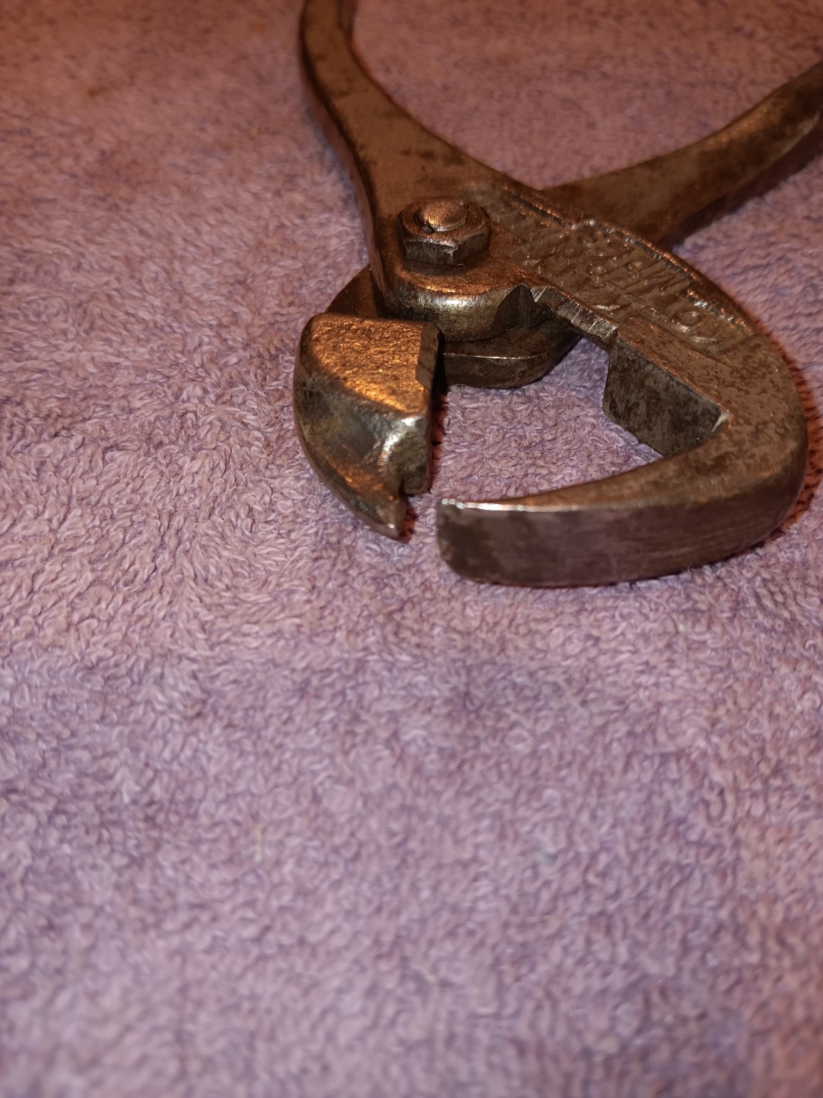 Vintage Katy Kotter PIn Puller MPLS
