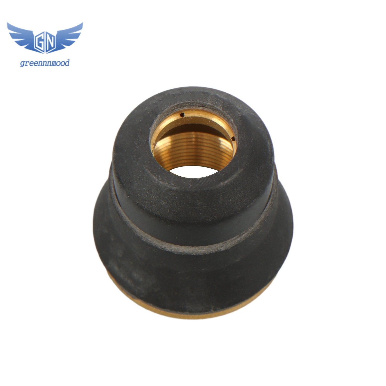 45 Pcs IPT-60 PT-60 IPT-40 PT40 Plasma Cutting Torch Tips Electrode Shield Cap