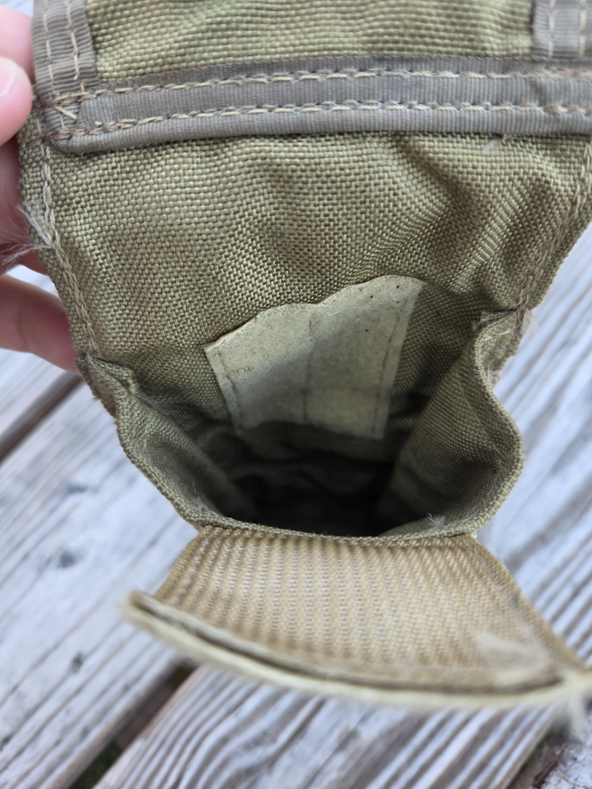 RARE OLDGEN Eagle Industries MLCS DGLCS Molle Holster Pouch DG-MLCS