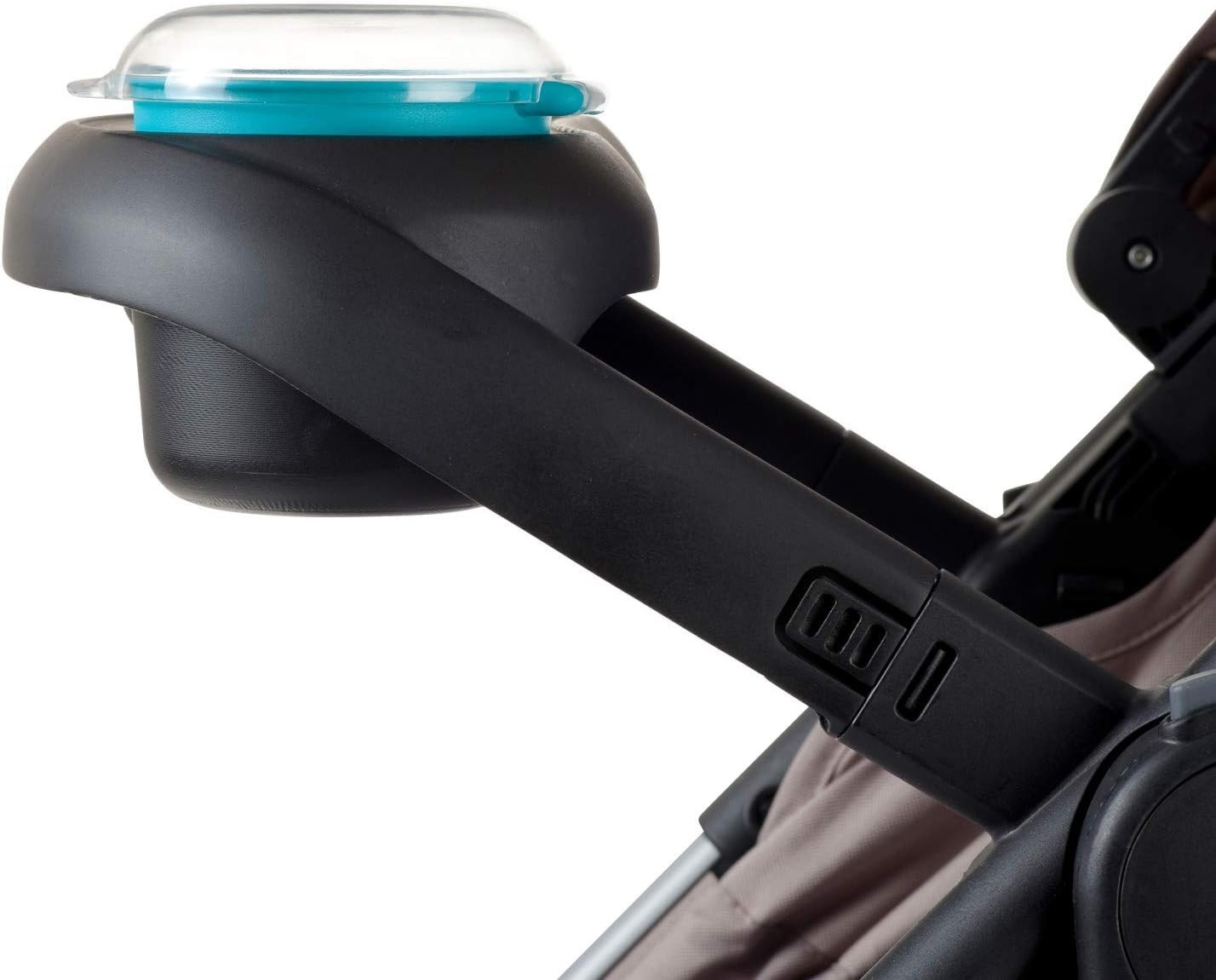 Spacious Child Snack Tray for Evenflo® Strollers – Includes Snack Cup Accessory