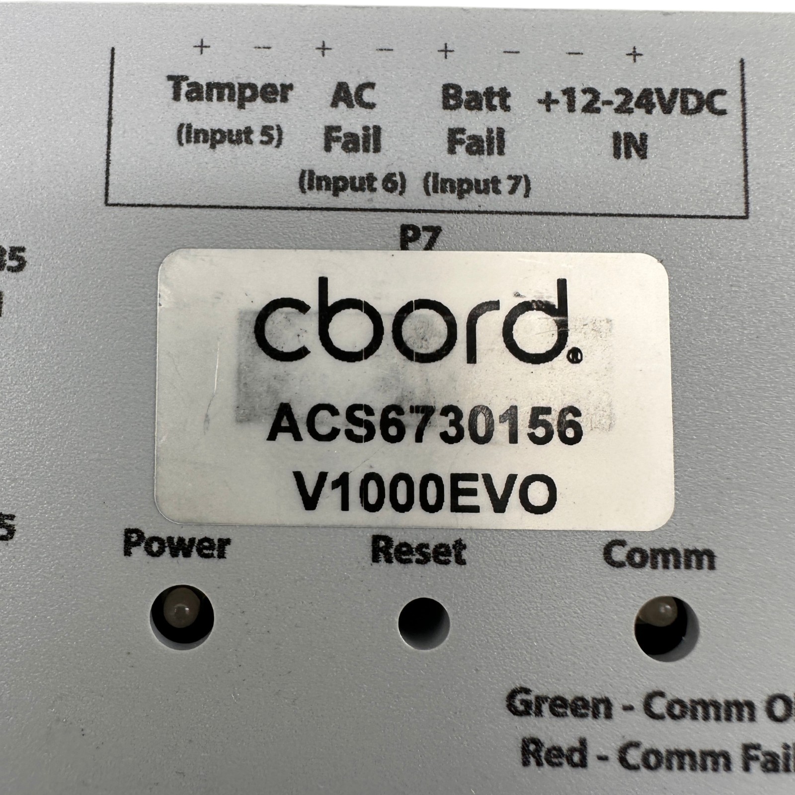 HID VertX EVO V1000 Cbord ACS6730156 Access Control Network Controller